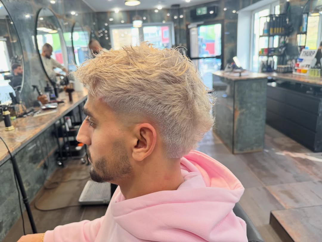 Ambiente im Cla$$ic Barbershop